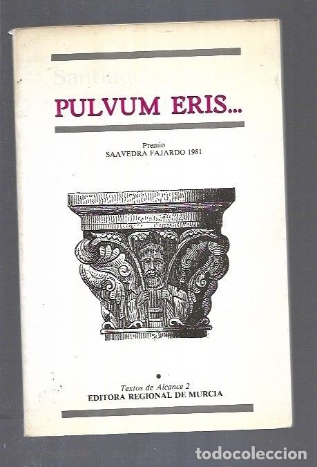 Libros: PULVUM ERIS - DELGADO, SANTIAGO - Foto 6