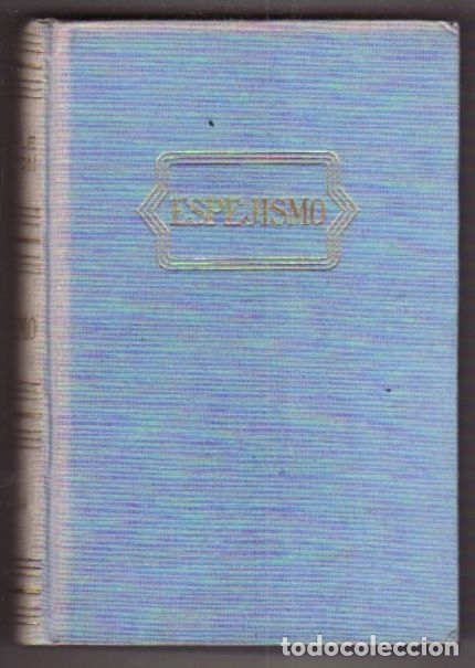 Libros: ESPEJISMO - THURSTON, TEMPLE E - Foto 1
