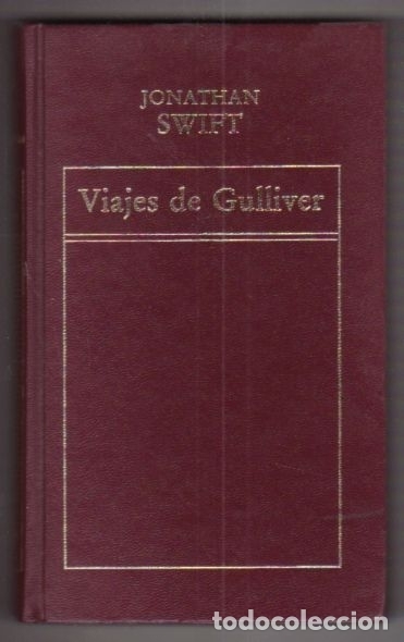 Libros: VIAJES DE GULLIVER - SWIFT, JONATHAN - Foto 1