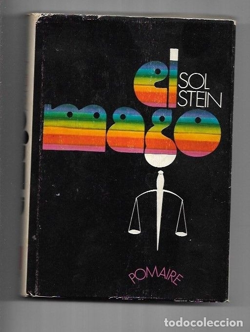 Libros: MAGO - EL - STEIN, SOL - Foto 1