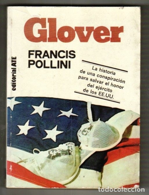 Libros: GLOVER - POLLINI, FRANCIS - Foto 1