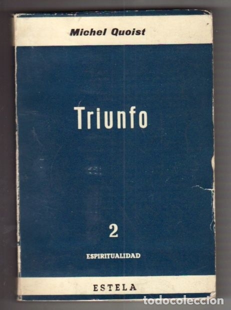 Libros: TRIUNFO - QUOIST, MICHEL - Foto 1