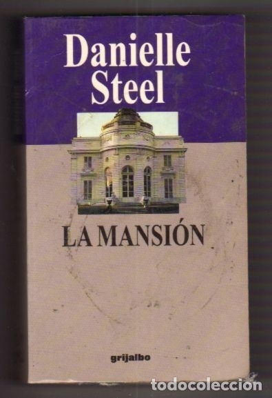 Libros: MANSION - LA - STEEL, DANIELLE - Foto 5