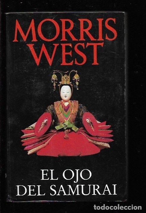 Libros: OJO DEL SAMURAI - EL - WEST, MORRIS - Foto 1