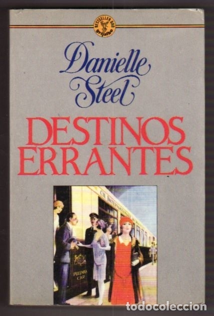 Libros: DESTINOS ERRANTES - STELL, DANIELLE - Foto 5