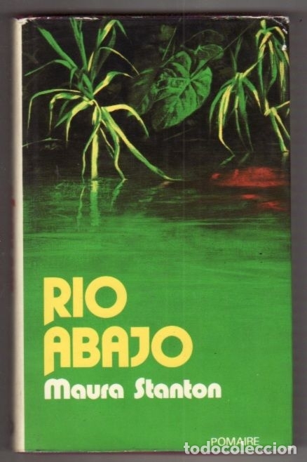 Libros: RIO ABAJO - STANTON, MAURA - Foto 1