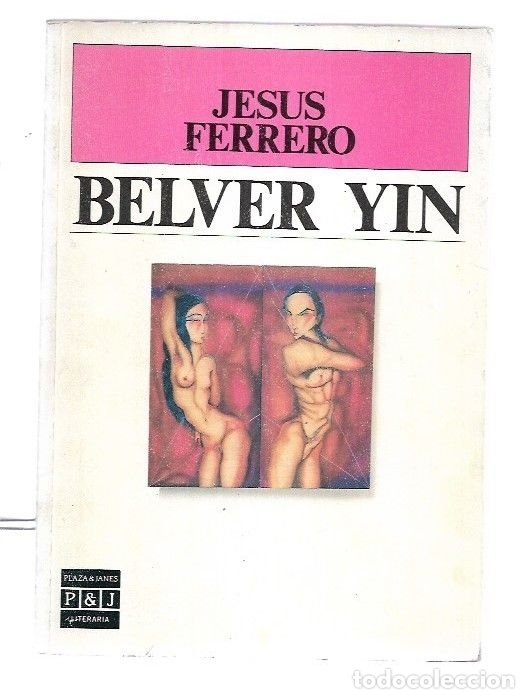 Libros: BELVER YIN - FERRERO, JESUS - Foto 1