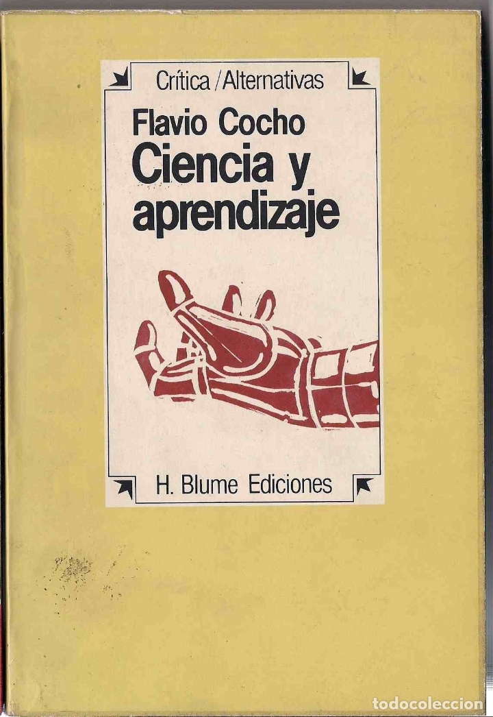 Libros: CIENCIA Y APRENDIZAJE - COCHO, FLAVIO - Foto 1