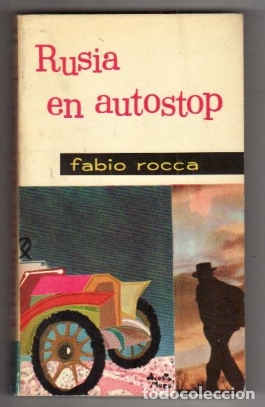 Libros: RUSIA EN AUTOSTOP - ROCCA, FABIO - Foto 1