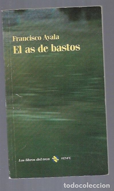 Libros: AS DE BASTOS - EL - AYALA, FRANCISCO - Foto 1