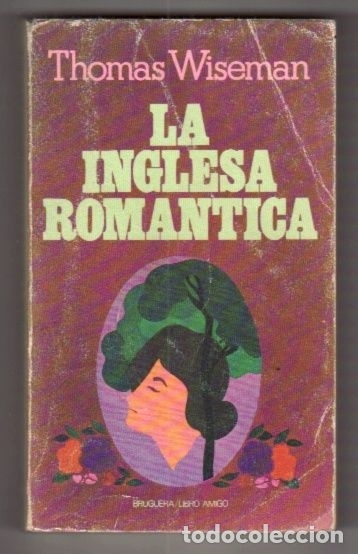 Libros: INGLESA ROMANTICA - LA - WISEMAN, THOMAS - Foto 1