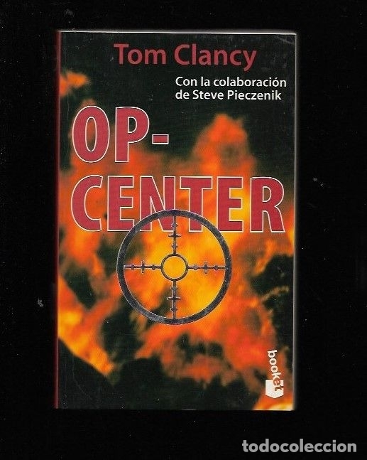 Libros: OP-CENTER - CLANCY, TOM - Foto 1