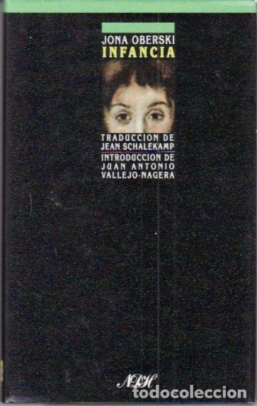 Libros: INFANCIA - OBERSKI, JONA - Foto 1