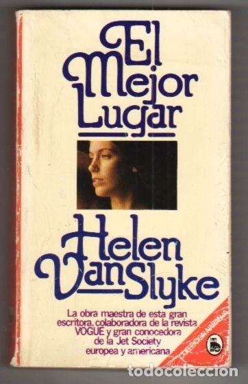Libros: MEJOR LUGAR - EL - SLYKE, HELEN VAN - Foto 1