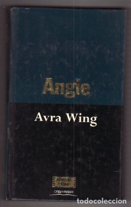 Libros: ANGIE - WING, AVRA - Foto 1