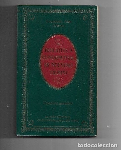 Libros: CUENTOS MORALES - CLARIN, LEOPOLDO ALAS - Foto 1