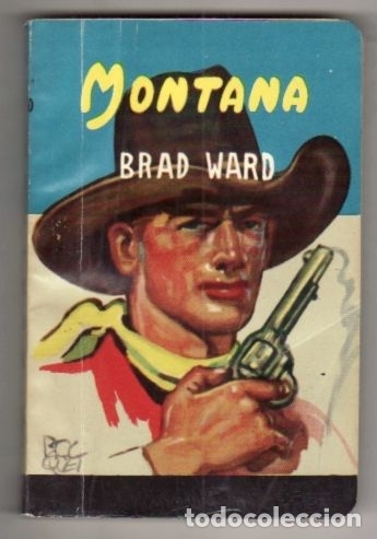 Libros: MONTANA - WARD, BRAD - Foto 1