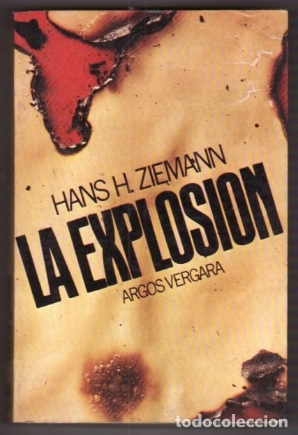 Libros: EXPLOSION - LA - ZIEMANN, HANS H. - Foto 1
