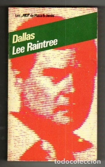 Libros: DALLAS - RAINTREE, LEE - Foto 1
