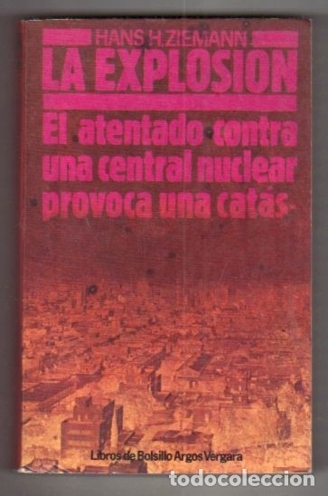 Libros: EXPLOSION - LA - ZIEMANN, HANS H. - Foto 1