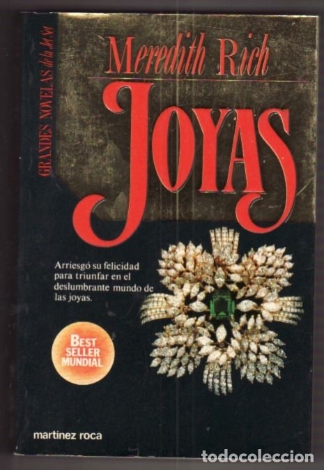 Libros: JOYAS - RICH, MEREDITH - Foto 1