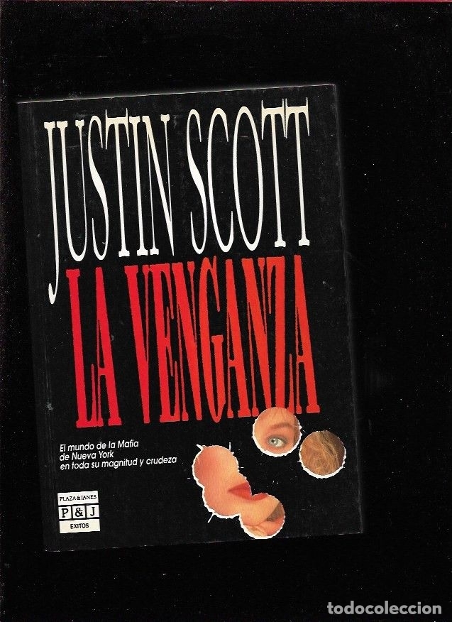 Libros: VENGANZA - LA - SCOTT, JUSTIN - Foto 1