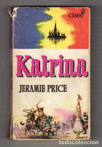 Libros: KATRINA - PRICE, JERAMIE - Foto 1