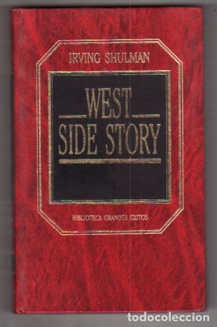 Libros: WEST SIDE STORY - SHULMAN, IRVING - Foto 1