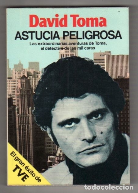 Libros: ASTUCIA PELIGROSA - TOMA, DAVID - Foto 5