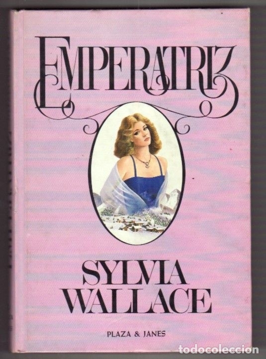 Libros: EMPERATRIZ - WALLACE, SYLVIA - Foto 1