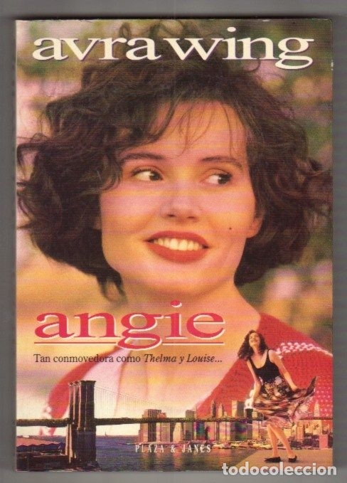 Libros: ANGIE - WING, AVRA - Foto 1