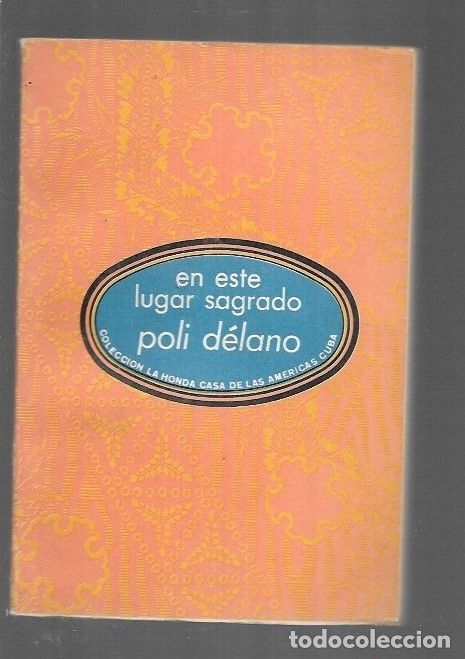 Libros: EN ESTE LUGAR SAGRADO - DELANO, POLI - Foto 7
