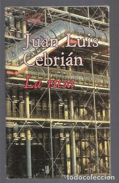 Libros: RUSA - LA - CEBRIAN, JUAN LUIS - Foto 1
