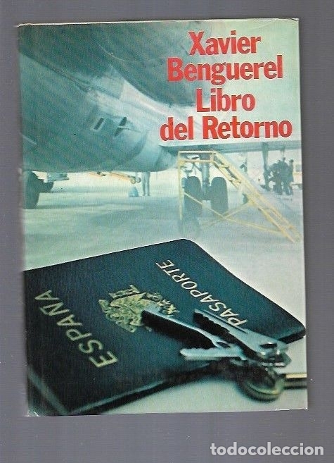 Libros: LIBRO DEL RETORNO - BENGUEREL, XAVIER - Foto 1