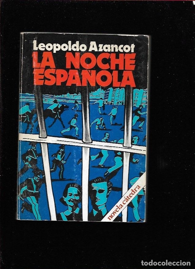 Libros: NOCHE ESPA&Ntilde;OLA - LA - AZANCOT, LEOPOLDO - Foto 1