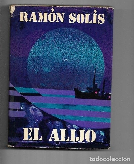 Libros: ALIJO Y OTROS RELATOS - EL - SOLIS, RAMON - Foto 1