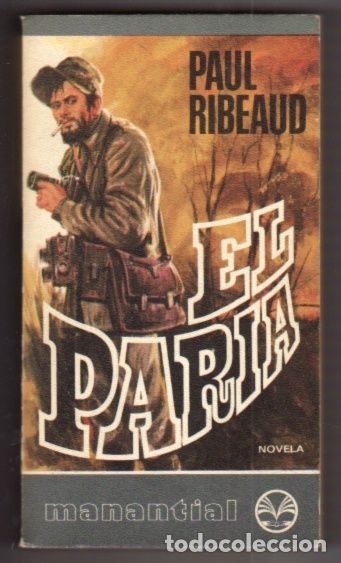 Libros: PARIA - EL - RIBEAUD, PAUL - Foto 1