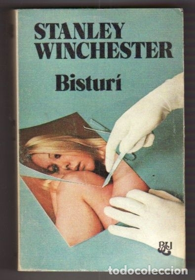Libros: BISTURI - WINCHESTER, STANLEY - Foto 1