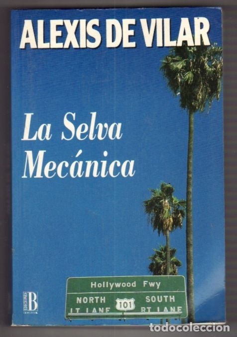 Libros: SELVA MECANICA - LA - VILAR, ALEXIS DE - Foto 5