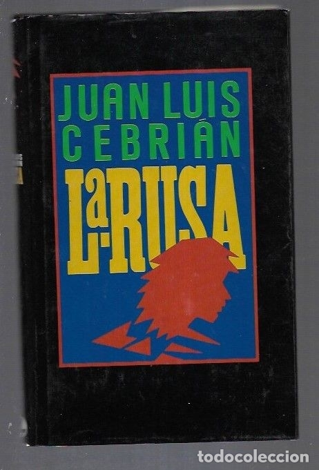 Libros: RUSA - LA - CEBRIAN, JUAN LUIS - Foto 1