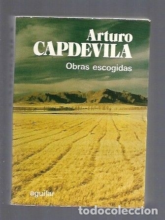 Libros: OBRAS ESCOGIDAS - CAPDEVILA, ARTURO - Foto 5