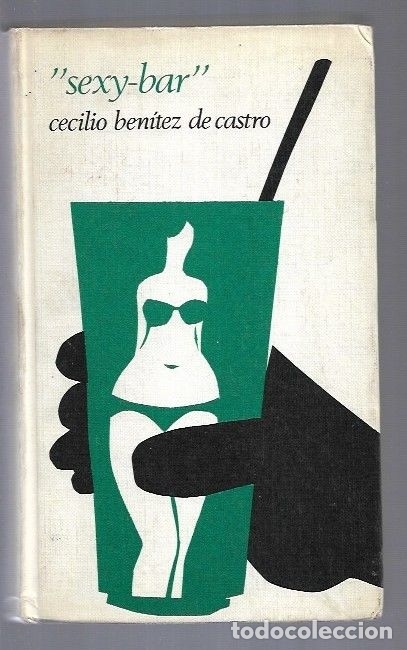 Libros: SEXY-BAR - BENITEZ DE CASTRO, CECILIO - Foto 5