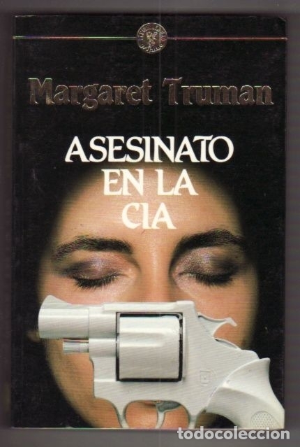 Libros: ASESINATO EN LA CIA - TRUMAN, MARGARET - Foto 1