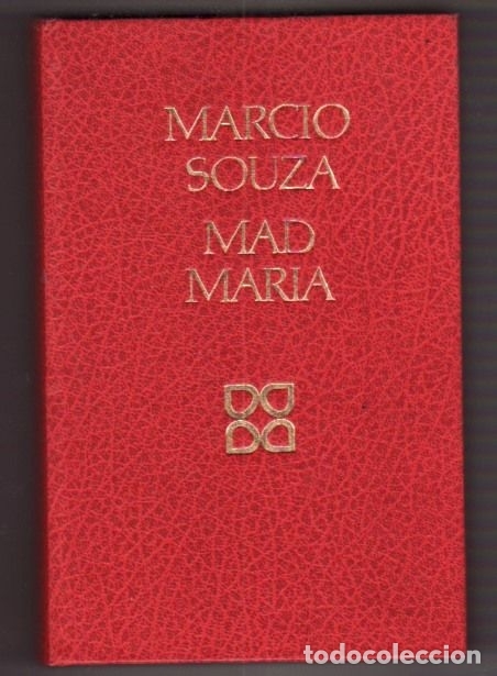 Libros: MAD MARIA - SOUZA, MARIO - Foto 1