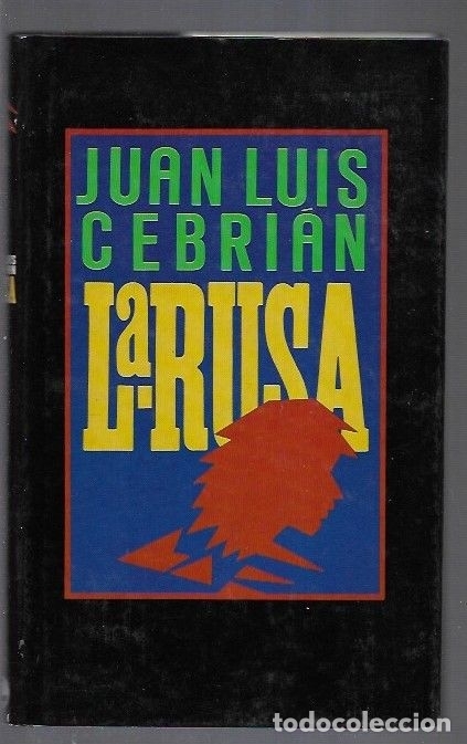 Libros: RUSA - LA - CEBRIAN, JUAN LUIS - Foto 1