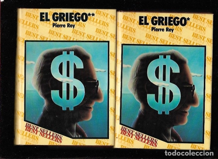 Libros: GRIEGO - EL (2 TOMOS) - REY, PIERRE - Foto 1