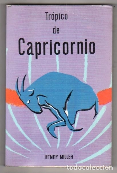 Libros: TROPICO DE CAPRICORNIO - MILLER, HENRY - Foto 1
