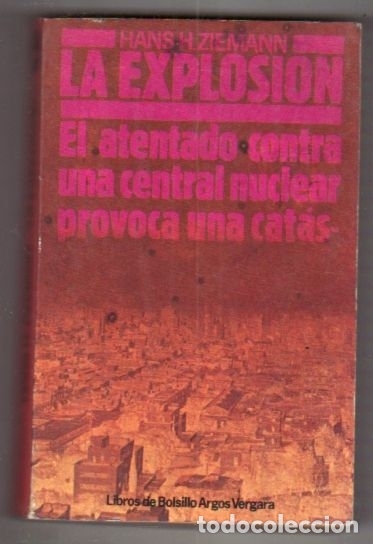 Libros: EXPLOSION - LA - ZIEMANN, HANS H. - Foto 1