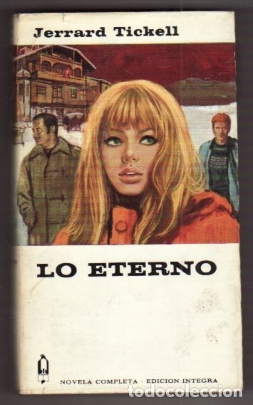 Libros: LO ETERNO - TICKELL, JERRARD - Foto 1