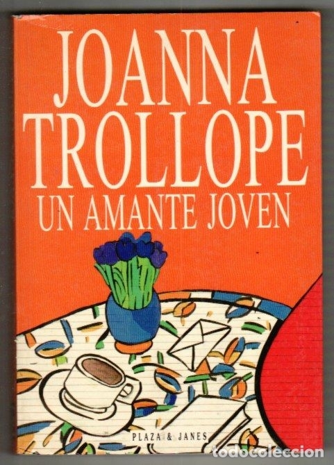 Libros: AMANTE JOVEN - UN - TROLLOPE, JOANNA - Foto 1